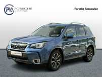 Subaru Forester 2.0 Benzyna 240KM 4x4 ASO SalonPL Panorama GrzaneFotele Navi Kamera