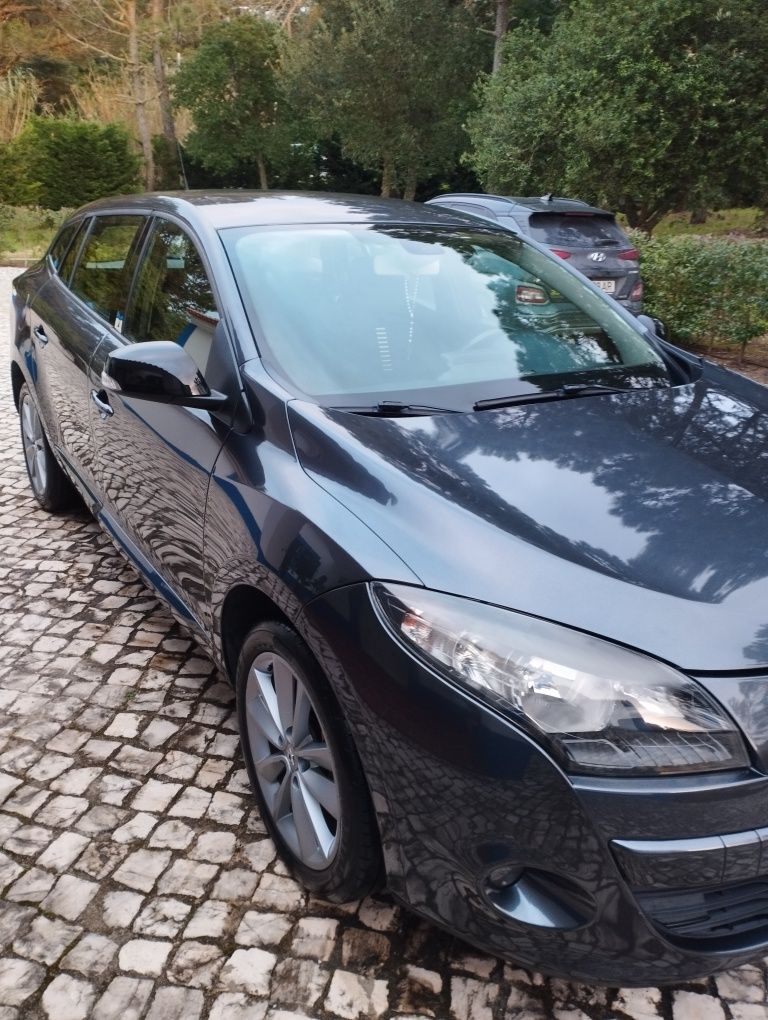 Renault Megane 3 2011