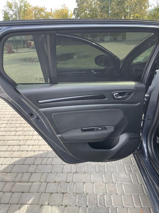 Рено Меган 4.