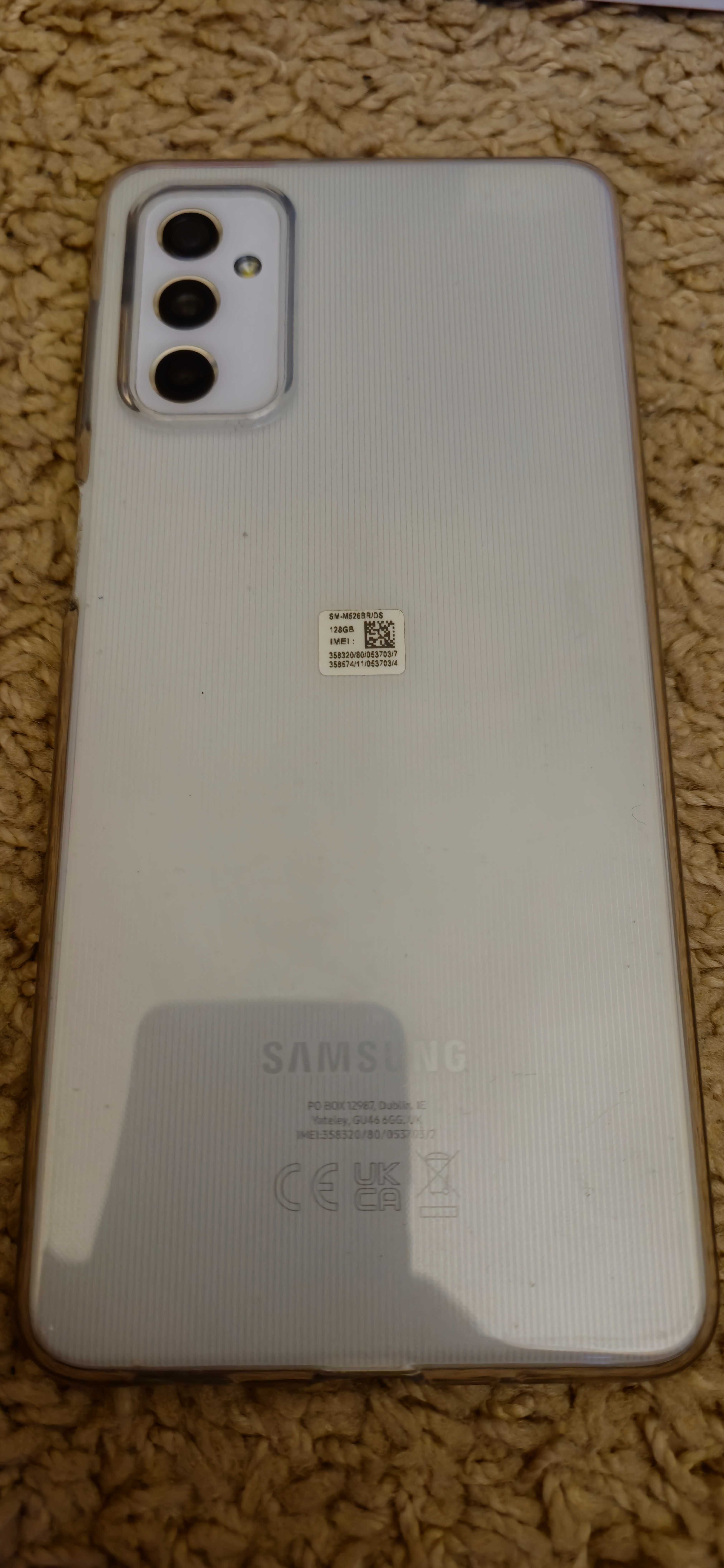 Samsung M52 5G 128GB 120Hz Gwarancja