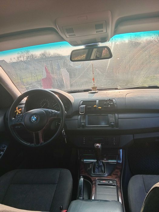 Продам БМВ Х5 е53 кузов, терміново