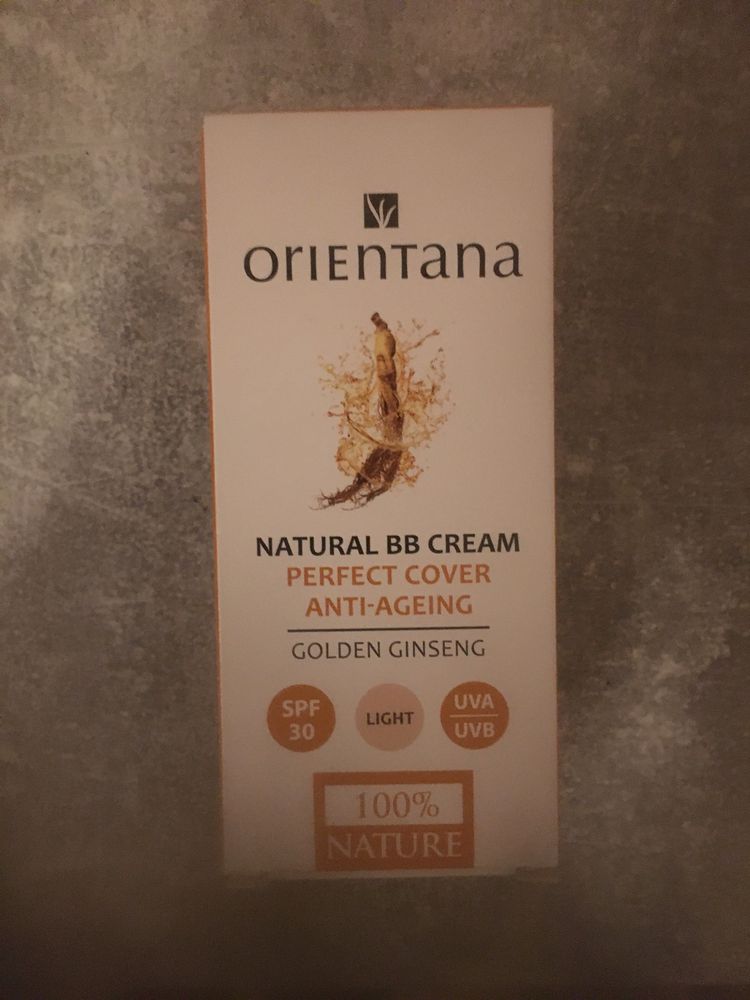 Orientana krem BB  spf 30