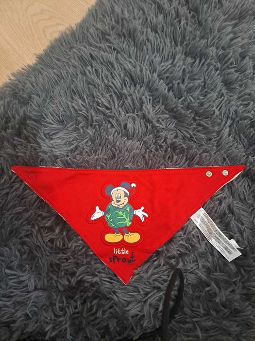 Chusta niemowlęca świąteczna