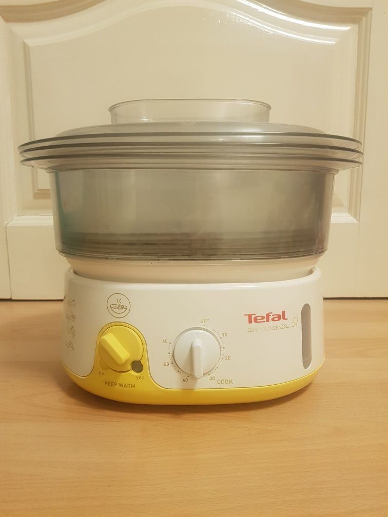 Пароварка Tefal Simply Invents S07