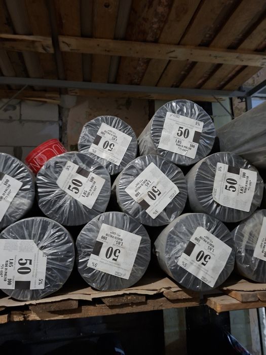 Чорне агроволокно Agrimpex — захист від бур'янів і збереження вологи