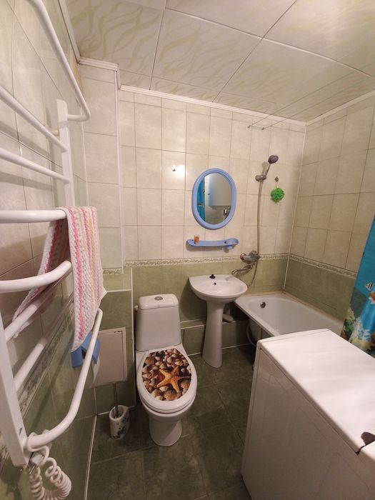 1 кімнатна квартира на Ковалівці, 33,5 кв.м, 9/9 поверх