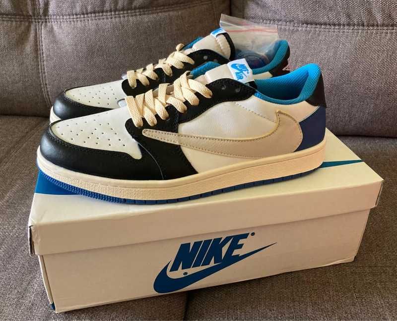 Nowe buty Jordan1_Retro_Low_OG SP_Fragment x_Travis Scott R.39