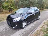 Mitsubishi Space Star2015r 1.0 Benzyna klima