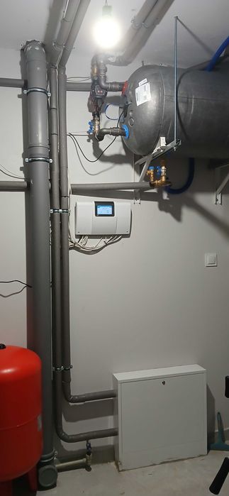 Hydraulik z uprawnieniami, montaż-nadzór-odbiór instalacji
