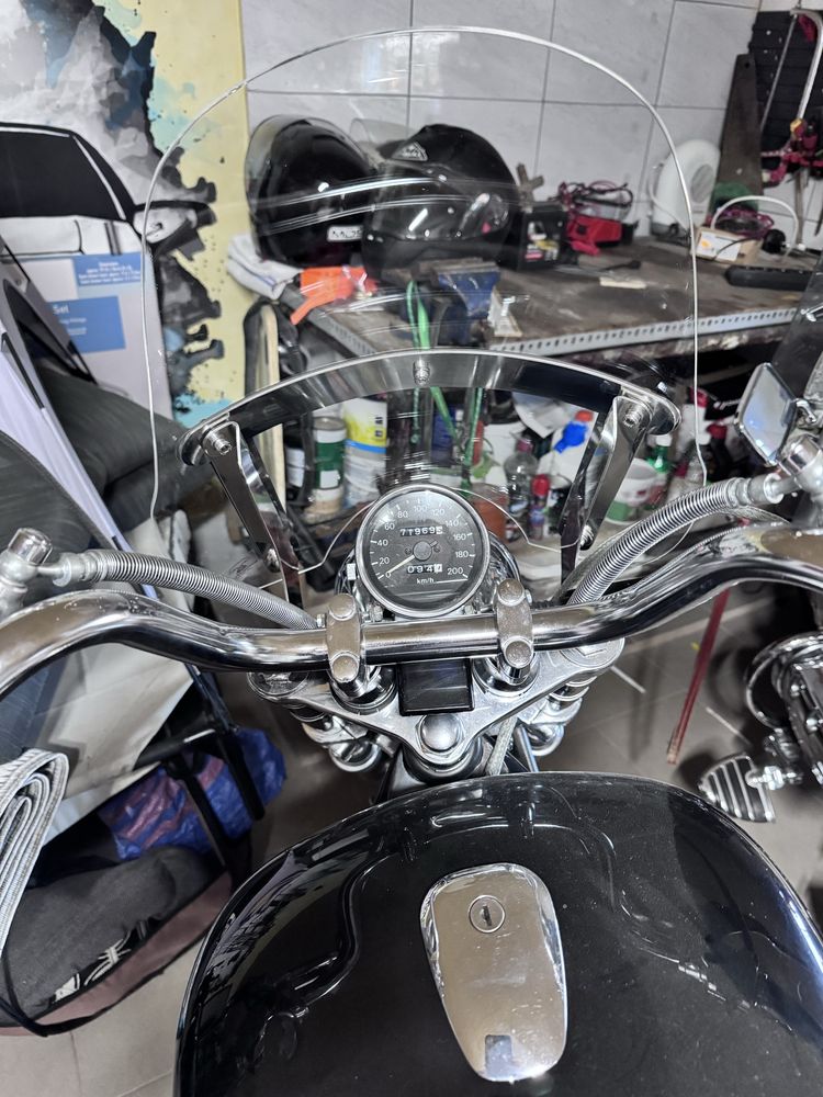 Suzuki intruder vs 1400
