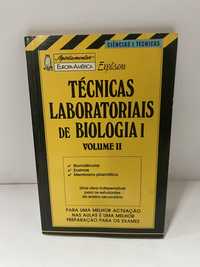 Técnicas Laboratoriais de Biologia I - Vol II