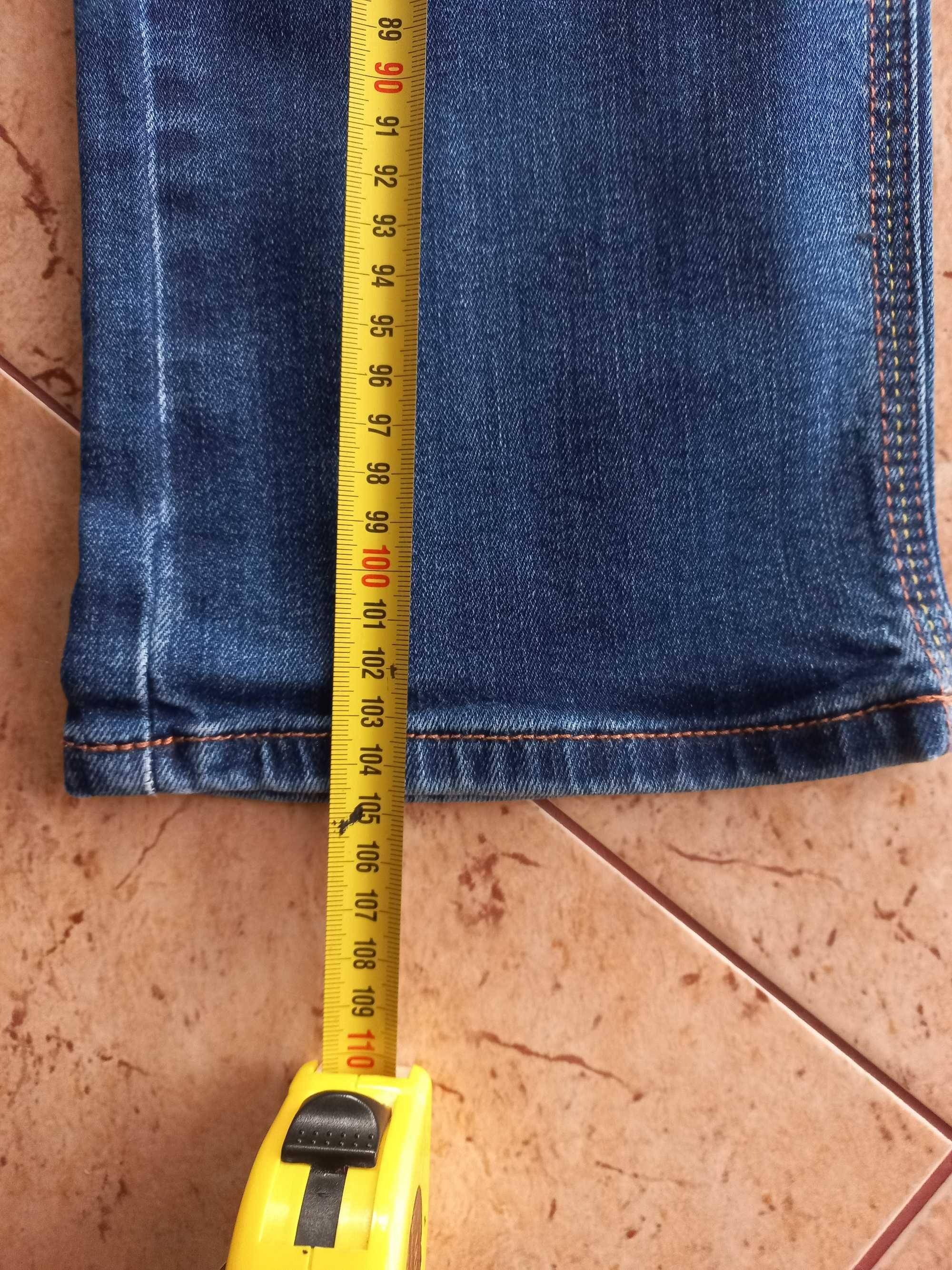Spodnie jeans rozmiar 32/33