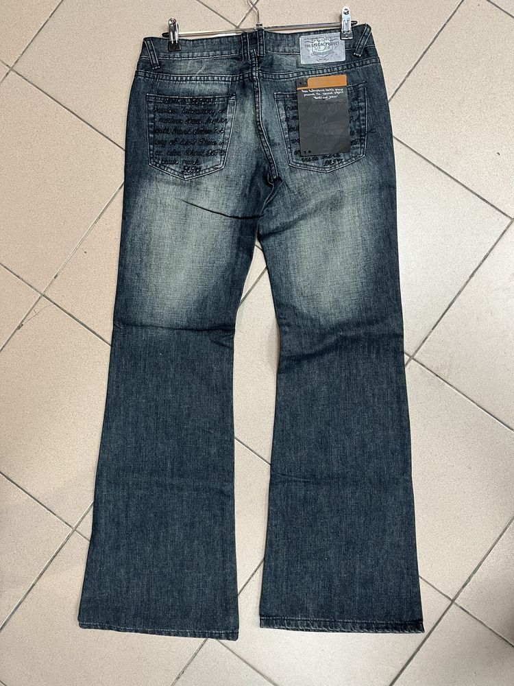 Женские джинсы Depo Jeans bootcut (клеш)