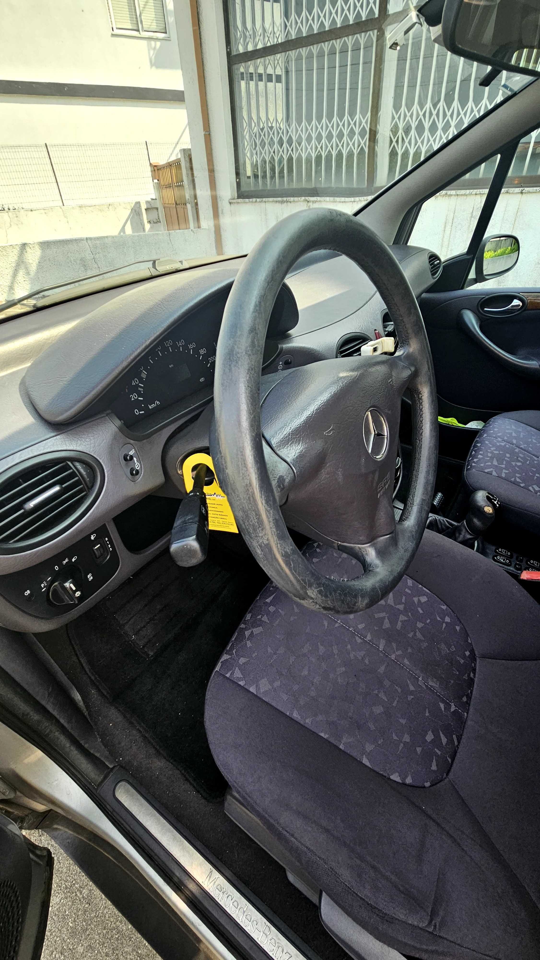 Mercedez Bens 170