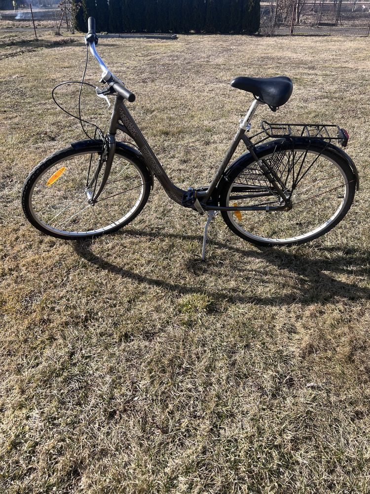 Rower damski 3 biegi