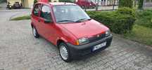 Fiat Cinquecento