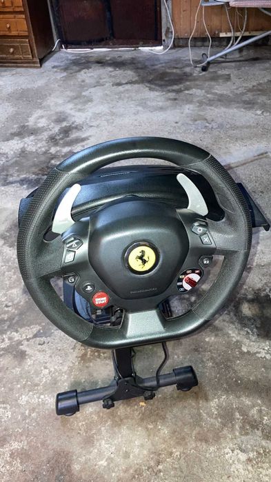 Volante thrustmaster t80 Ferrari