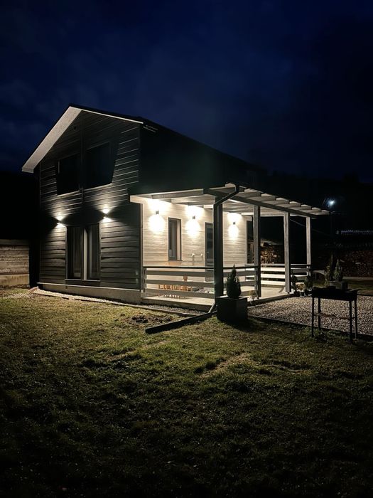 Будинок у Карпатах! Житло Славське! Чан.  Басейн.