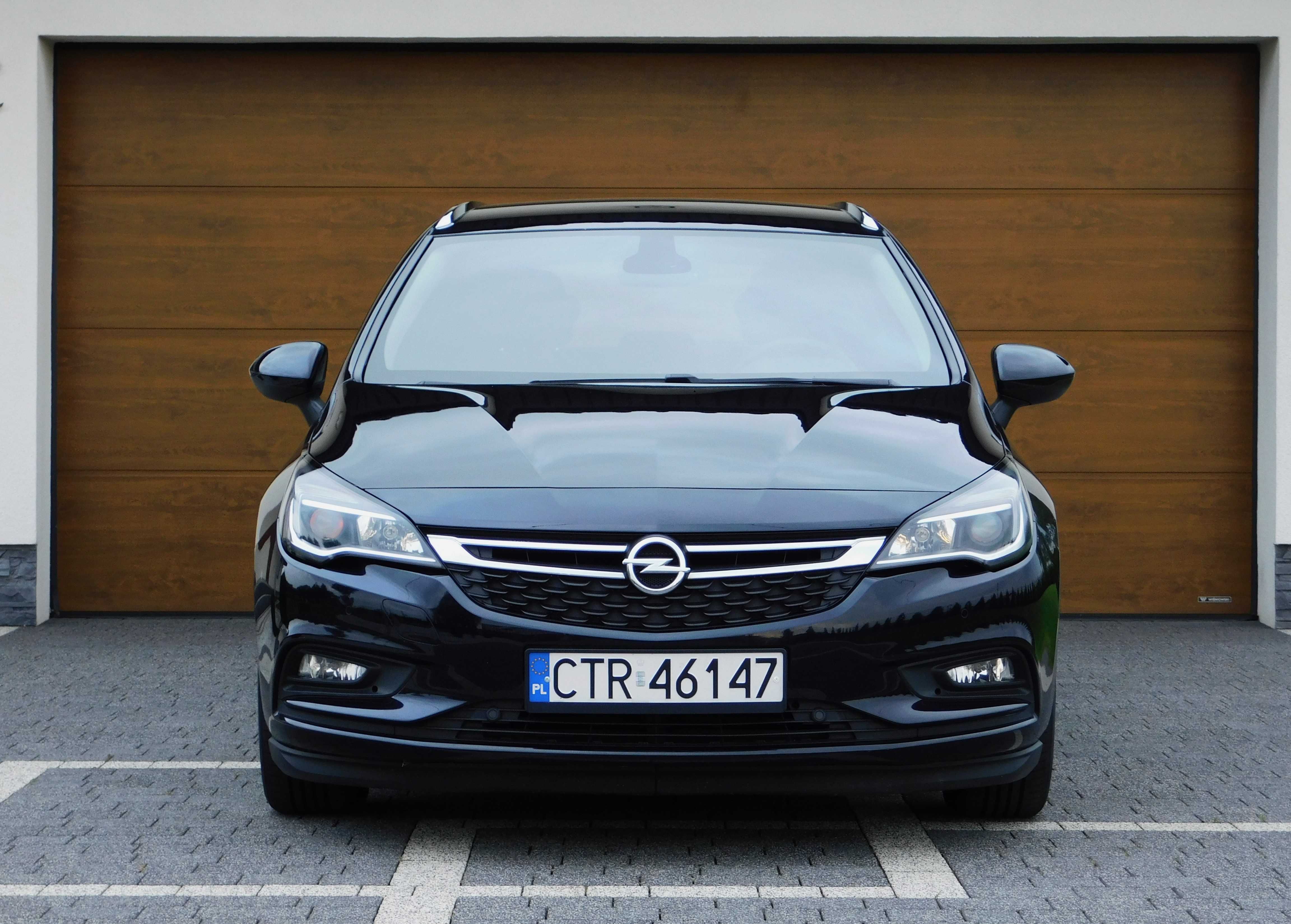 Opel Astra 1.6CDTI Sports Tourer. Bardzo Zadbana