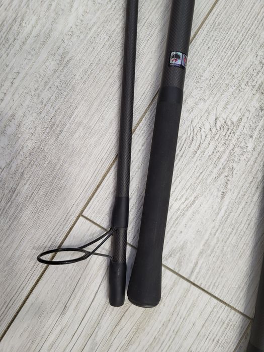 Карповые удилища Nash 10 ft 3,25lb. Чехол Дайва на 3 уд. 1м65см.