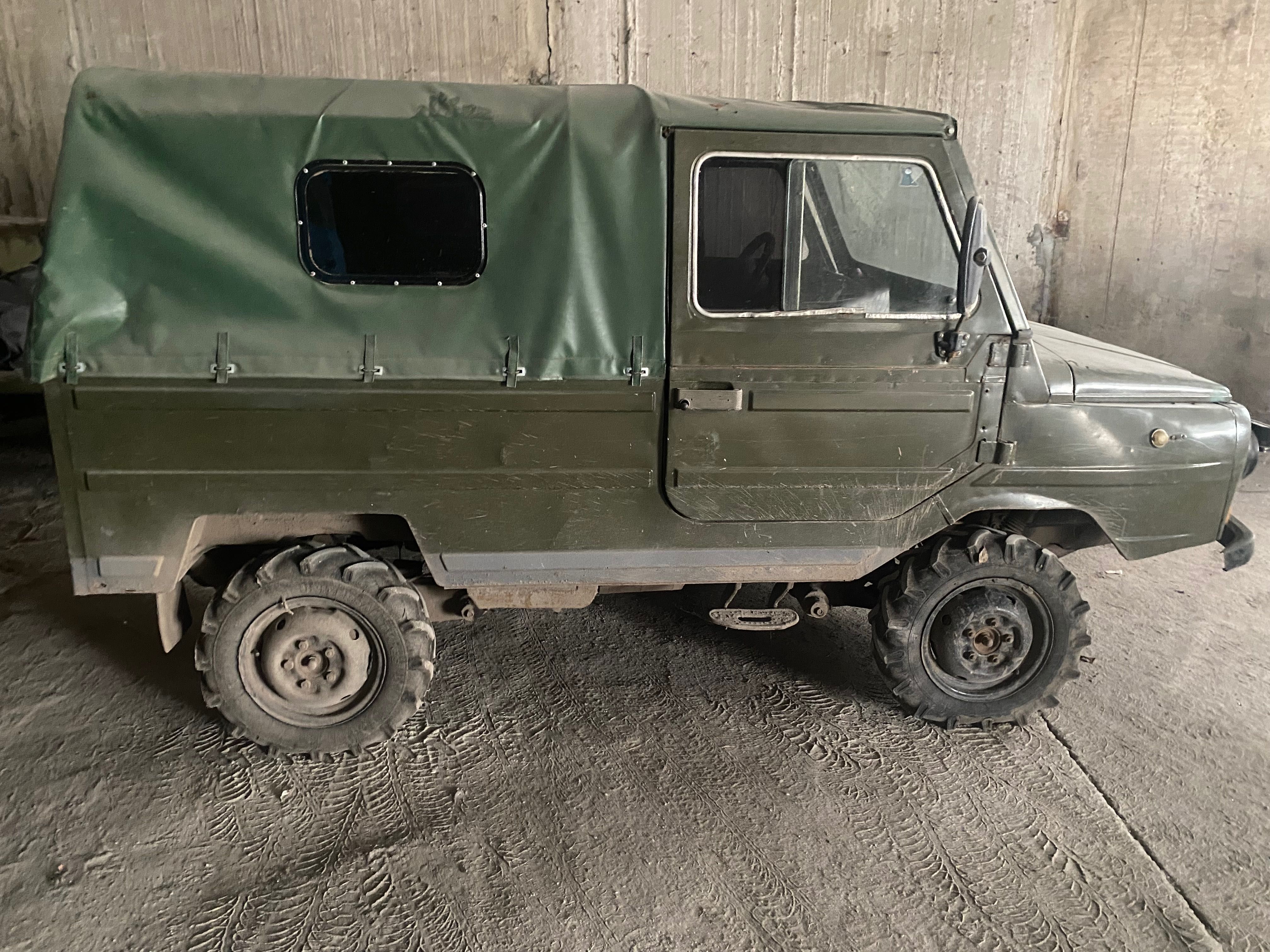 Луаз 969 « Волинка» 1993 р