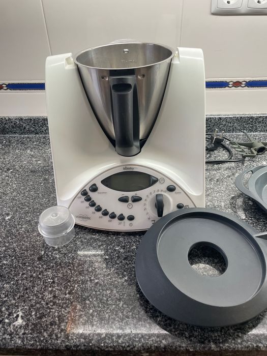 Vendo Bimby TM31 como nova