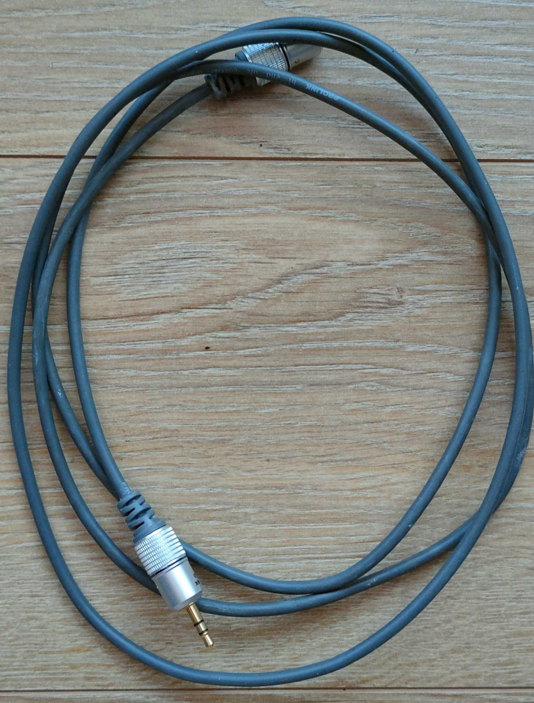 Kabel Prolink Audio przedłużka JACK 3,5 - 1.8 metra