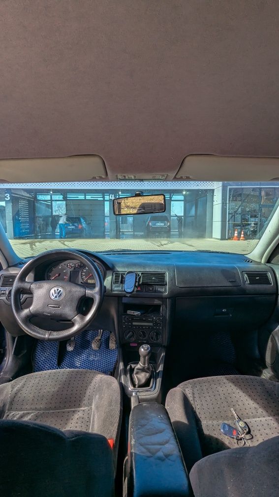 Golf 4 1.9 SDI 68(к.с)