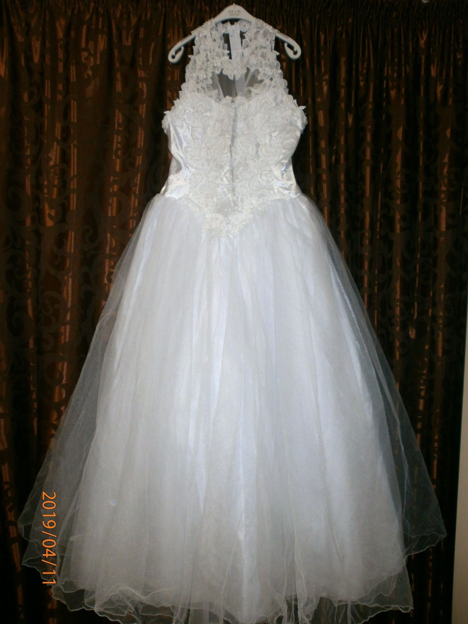 Платье на выпускной или на свадьбу