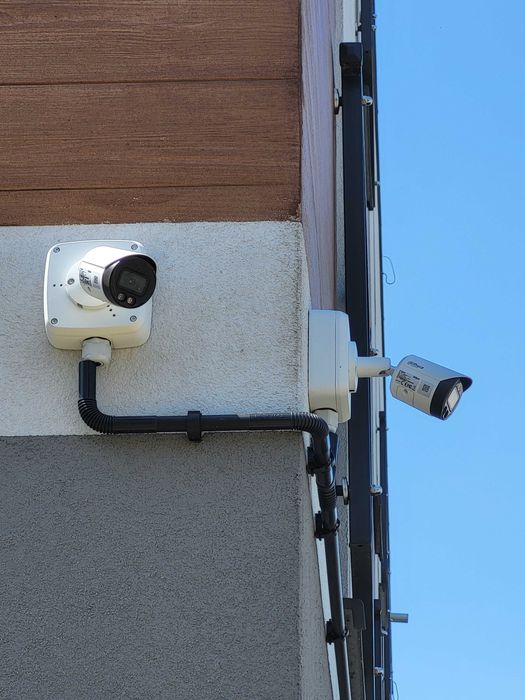 Montaż alarmów i kamer (CCTV), instalacje, serwis, możliwy odpis PFRON