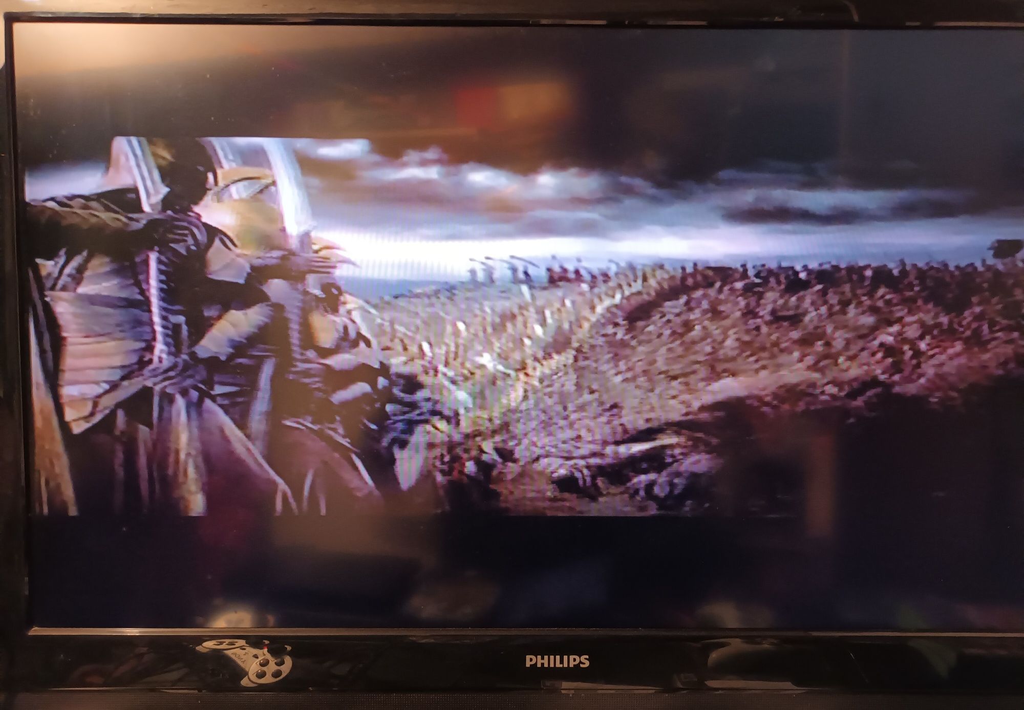 Władca Pierścieni Dwie  Wieże PlayStation 2