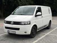 Transporter t5 lift