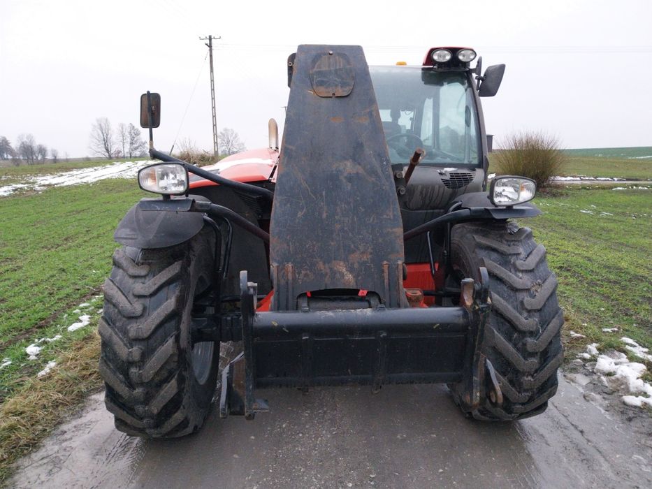Manitou mlt 840-137PS (JCB)