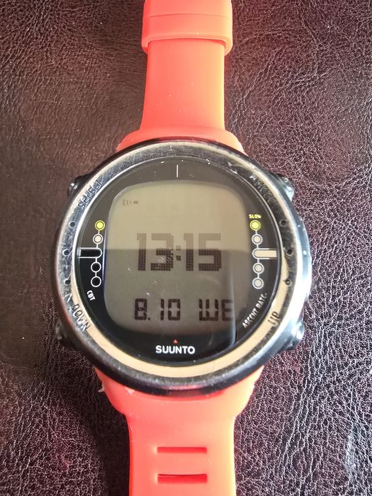 Suunto D4 komputer nurkowy