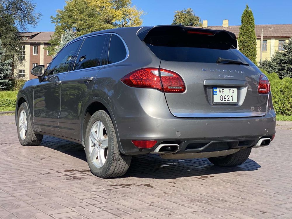 Porsche Cayenne 3.6 бензин Ідеал