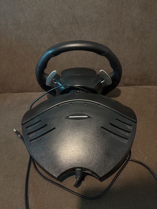 Volante + Pedais THRUSTMASTER T80 Ferrari 488 GTB