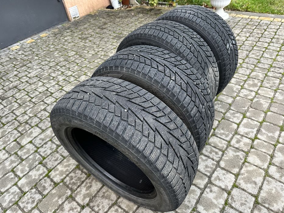 Колеса HANKOOK 235/55R17