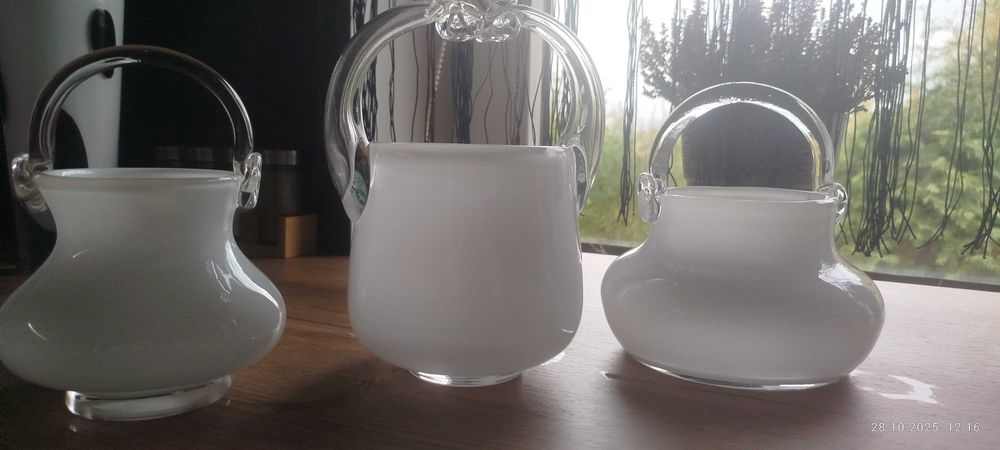 Starocie prl  i szklo