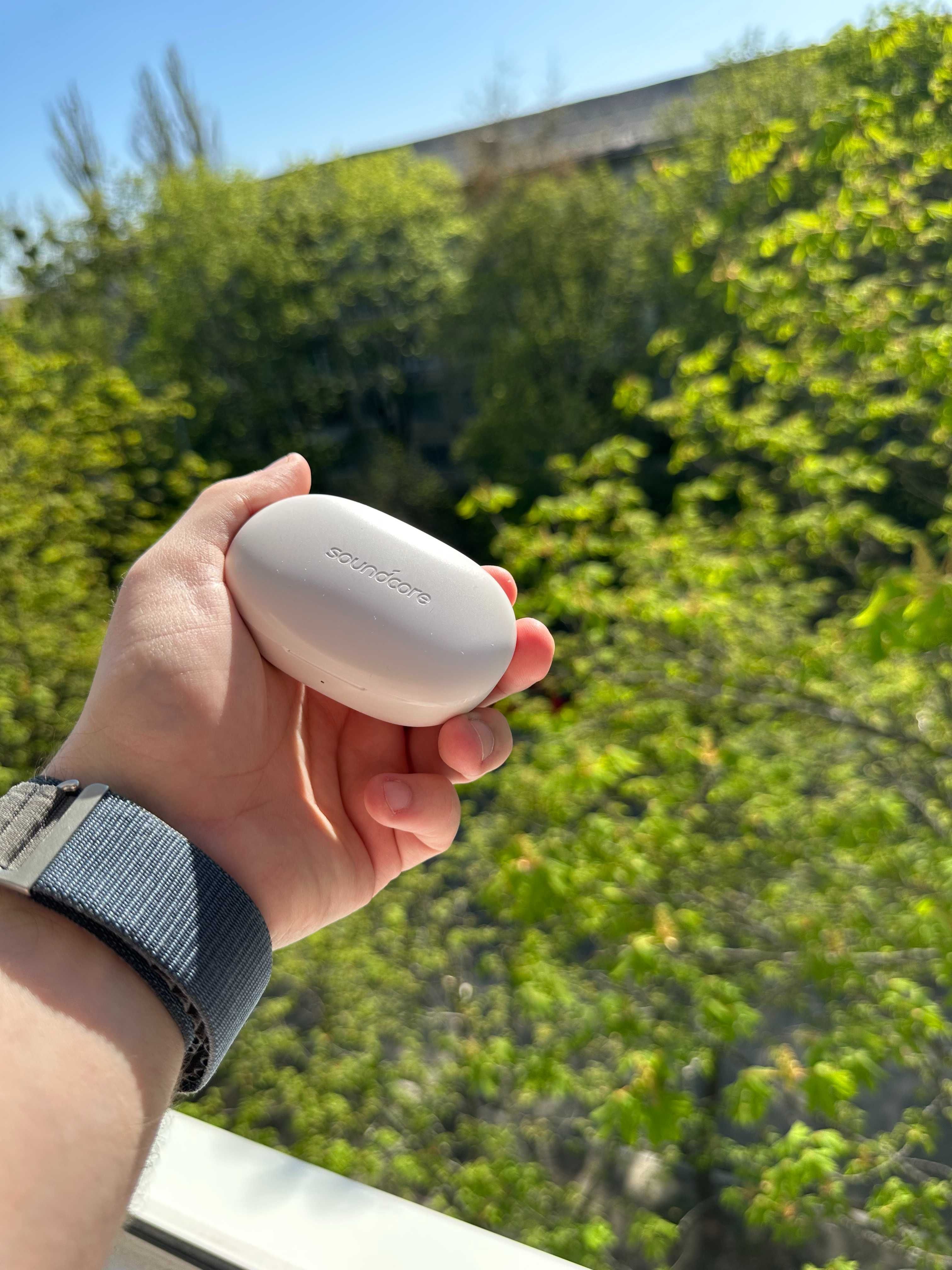 Bluetooth наушники Anker Soundcore Life Note | Блютуз наушники тайп с
