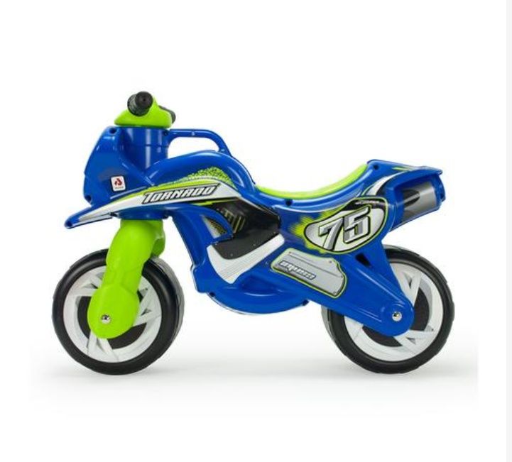 Moto Andador Tundra