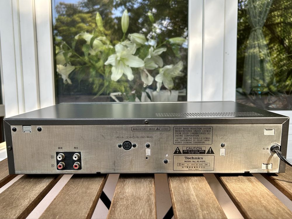 Technics RS B100