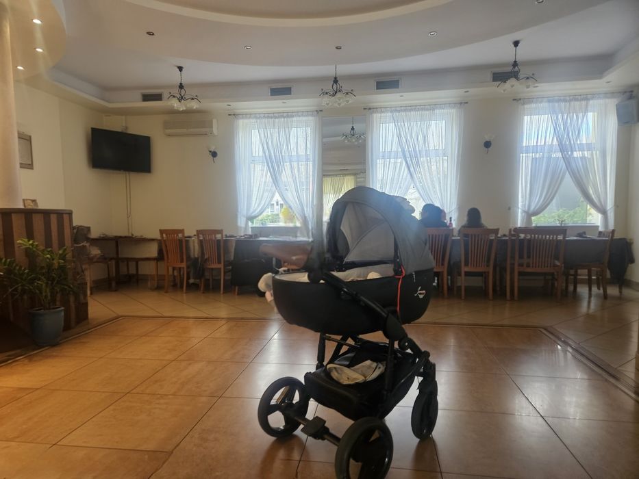 Wózek 2 w 1 Junama
