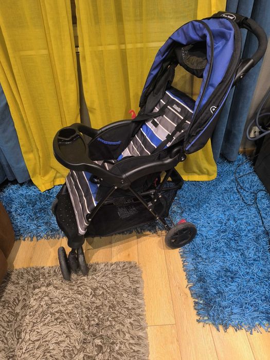 Carrinho de Passeio KINDERKRAFT