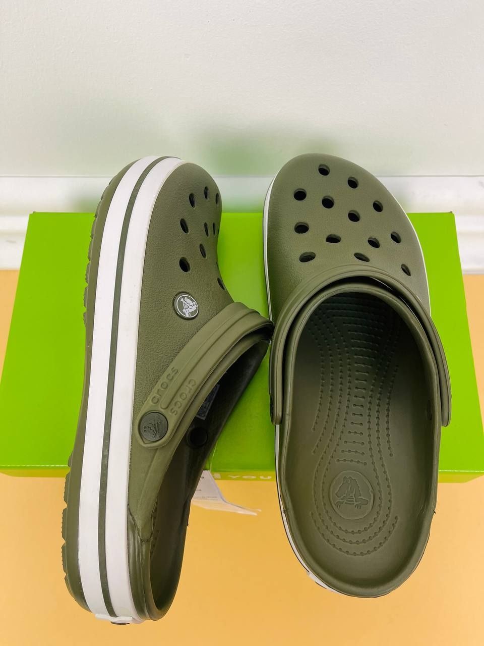 New Crocs Baya! Крокс камуфляж! Купить со скидкой