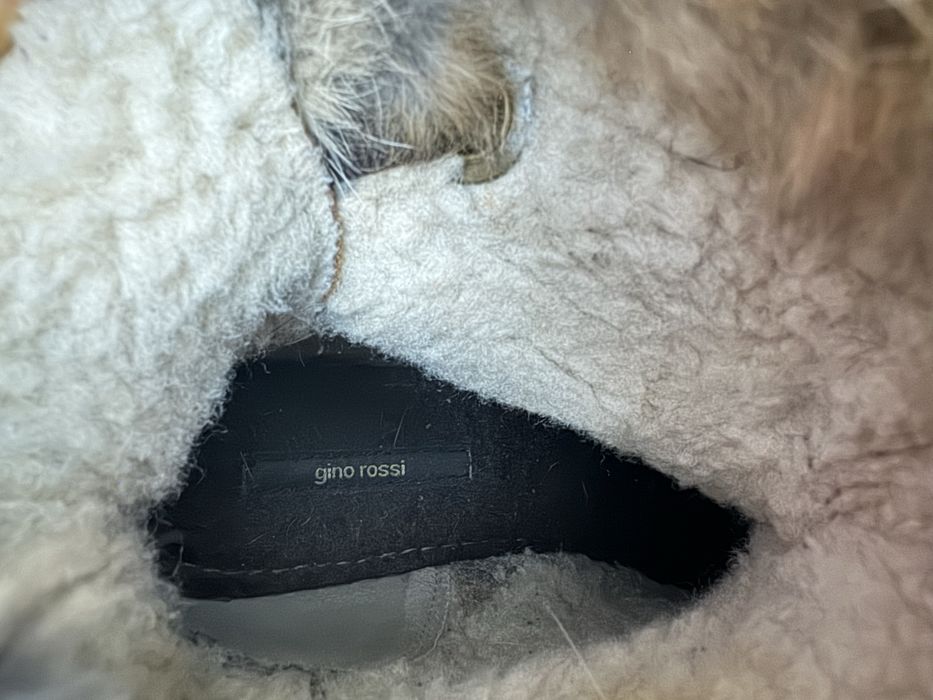 Уггі зимові