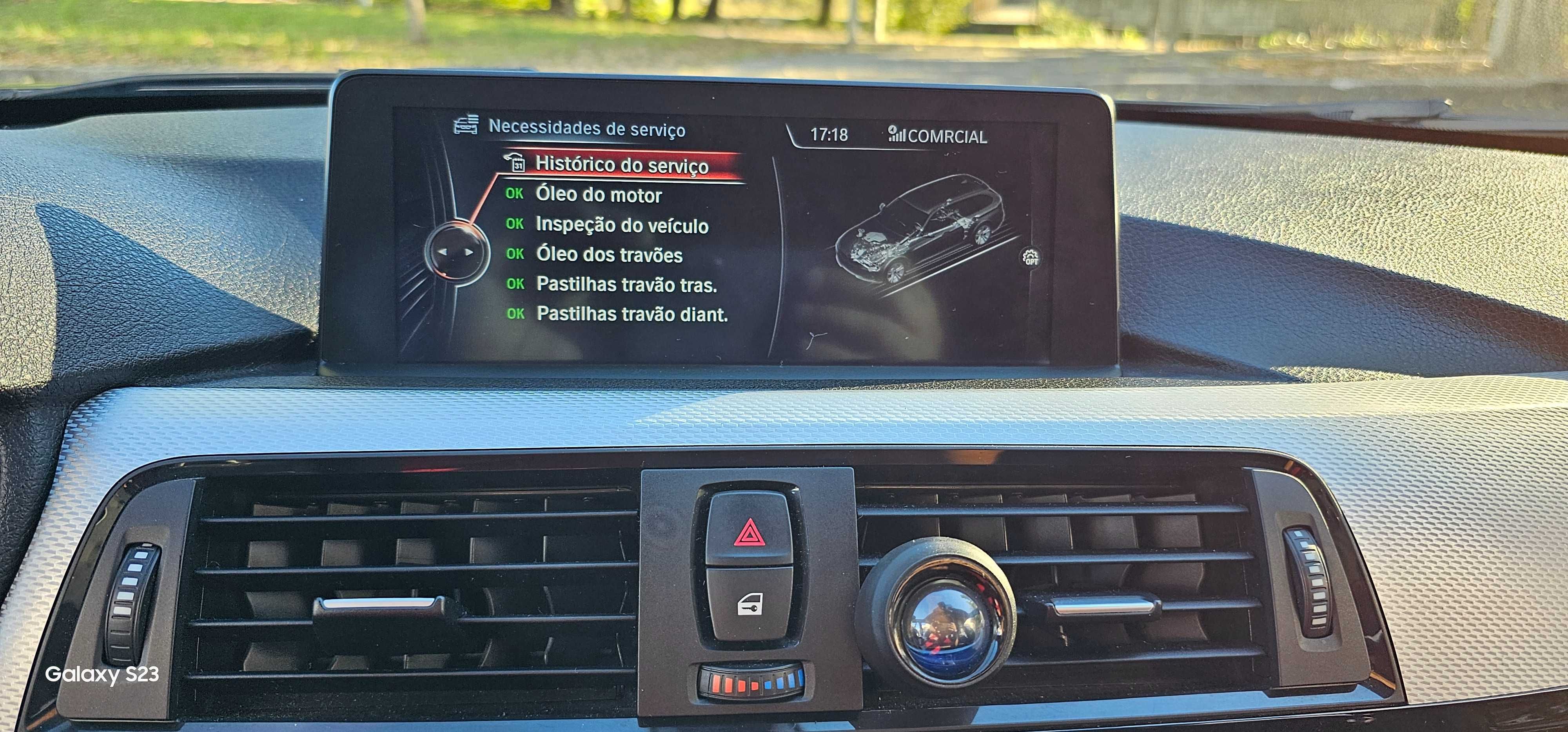 BMW 320D Touring, PACK M -AUTO