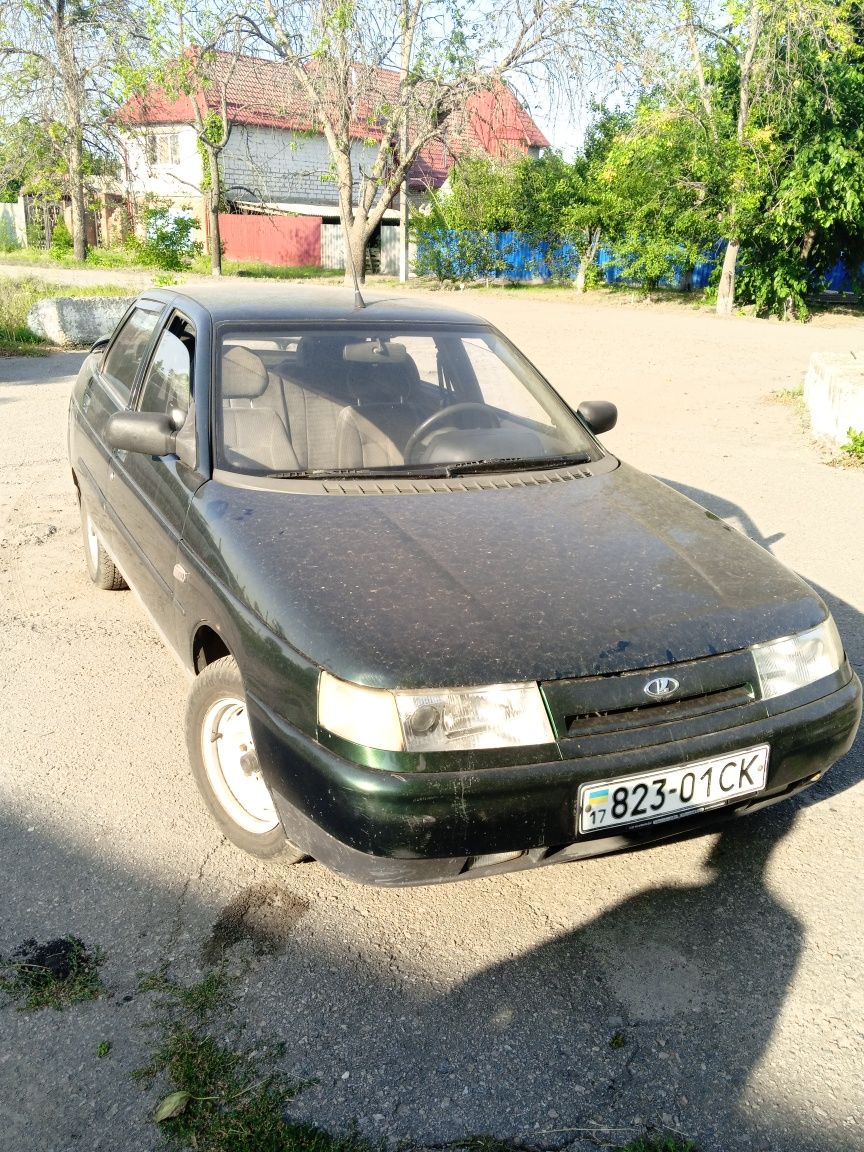 Продам автівку, а саме ваз 2110