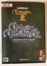 PC DVD Newerwinter nights 2 Mask of the Betrayer