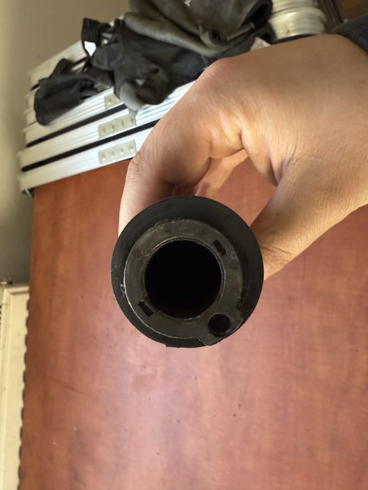 Rolgaz manetka gazu Simson S51 SR50 S50 org DDR Pneumant wysyłka