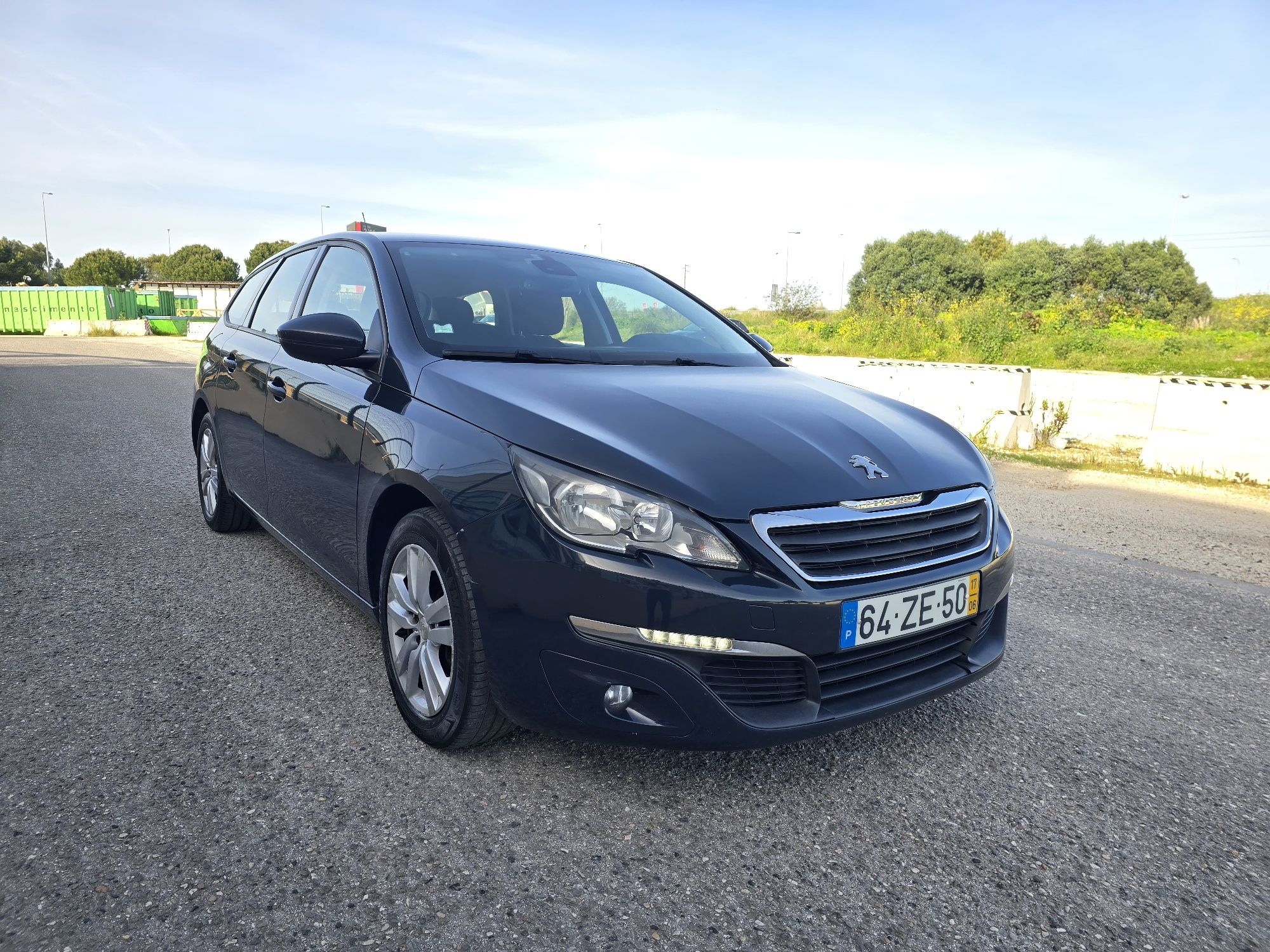 Peugeot 308 sw 1.6Hdi
